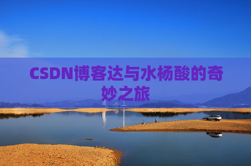CSDN博客达与水杨酸的奇妙之旅